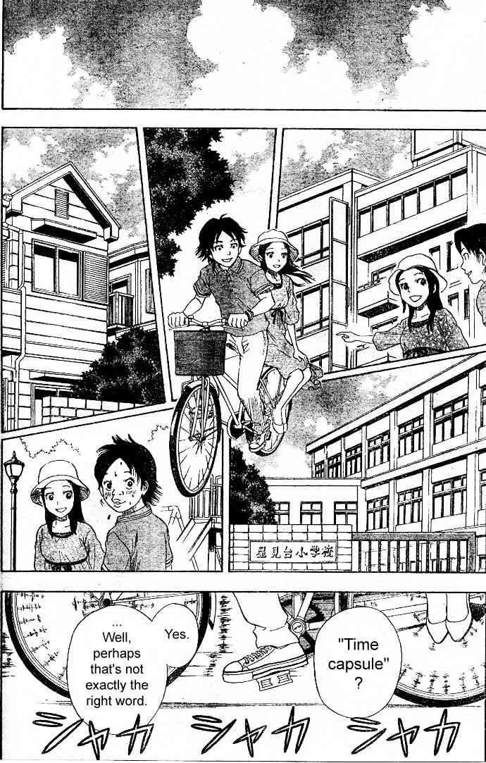 Sket Dance chapter 8 page 14