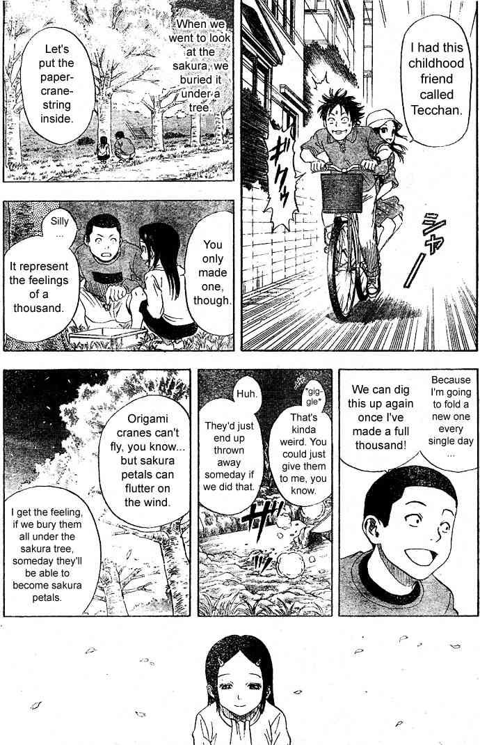 Sket Dance chapter 8 page 15