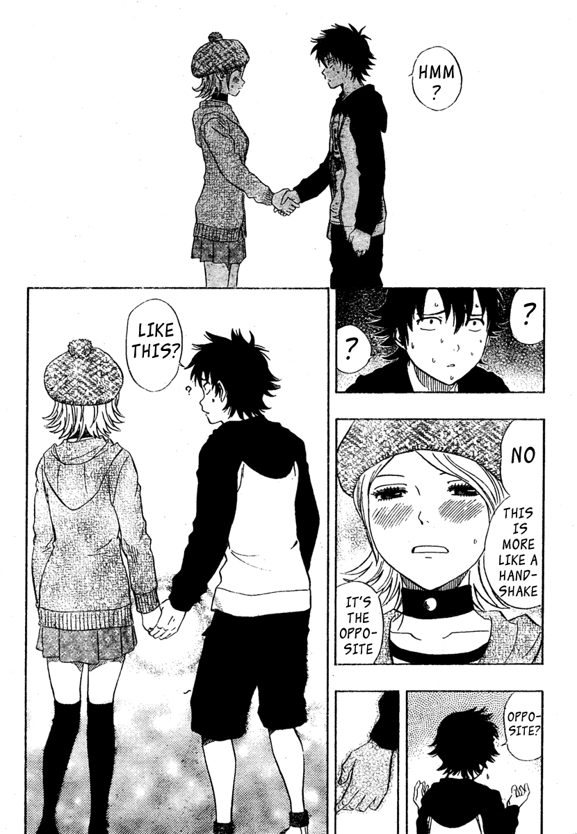 Sket Dance chapter 80 page 14