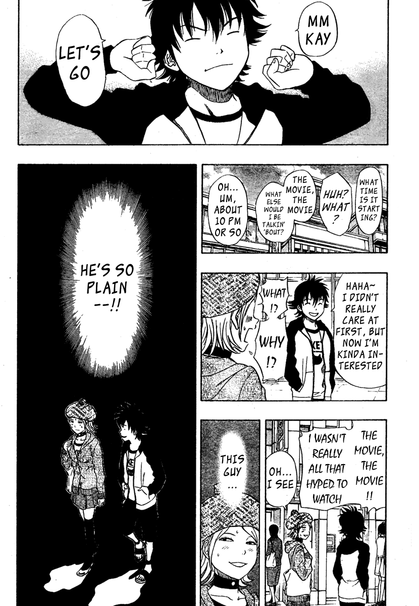 Sket Dance chapter 80 page 3