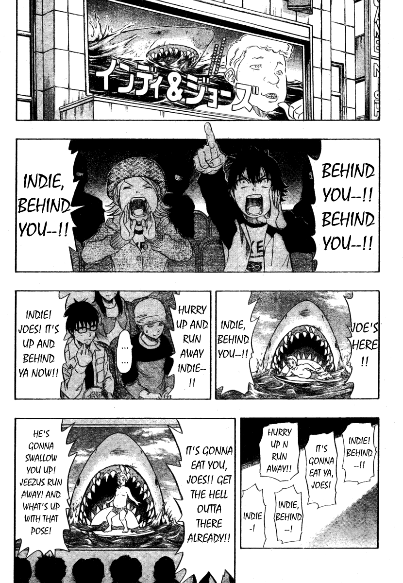 Sket Dance chapter 80 page 6