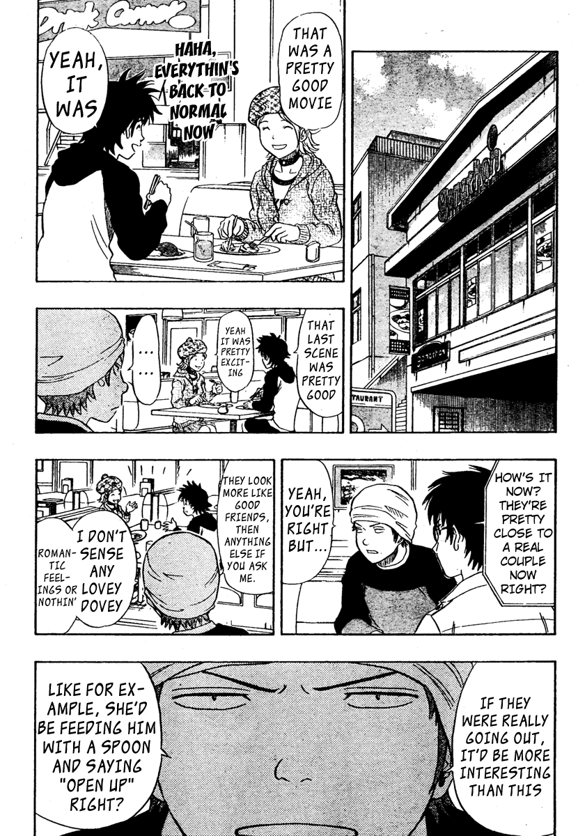 Sket Dance chapter 80 page 7