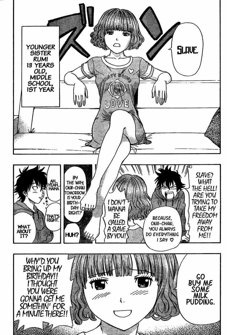 Sket Dance chapter 82 page 10