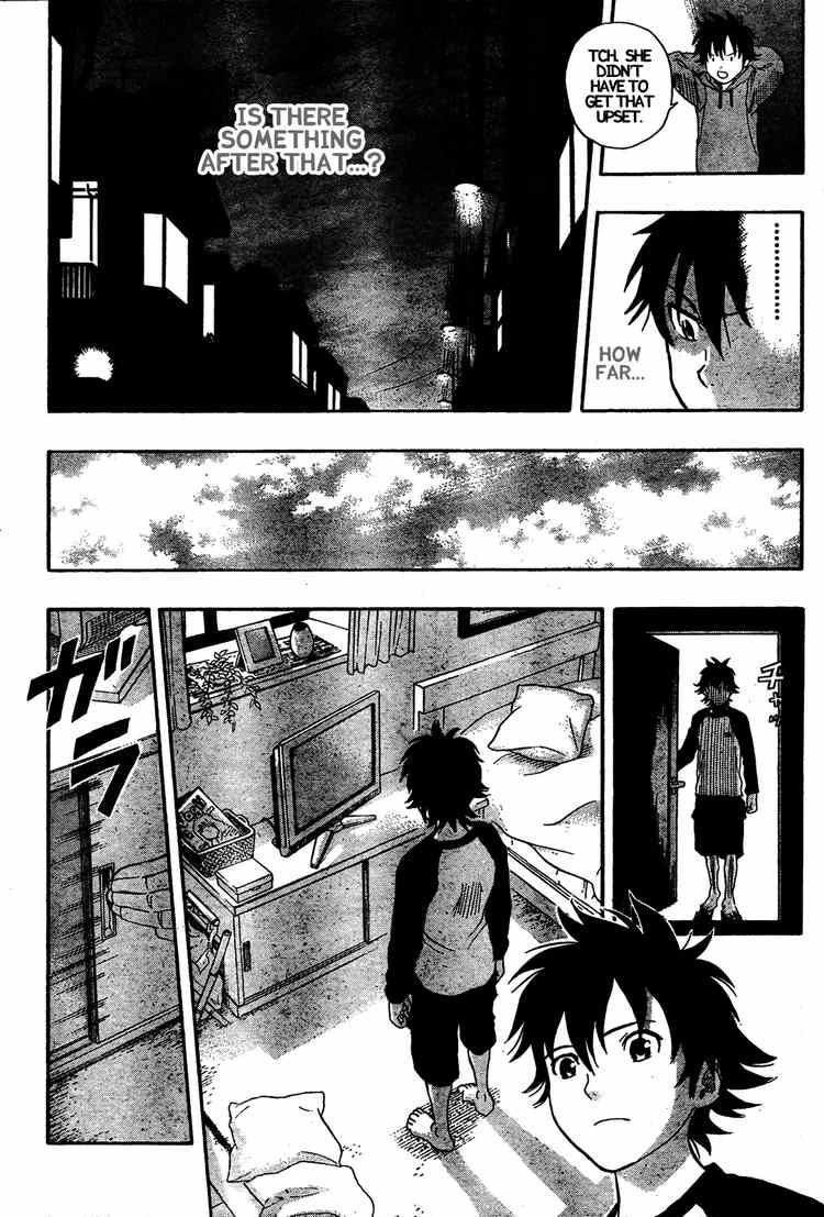 Sket Dance chapter 82 page 12