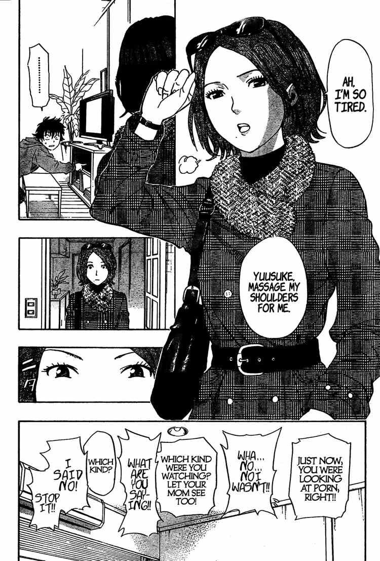 Sket Dance chapter 82 page 6