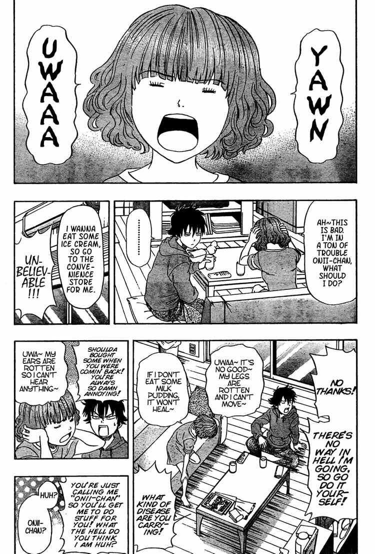 Sket Dance chapter 82 page 9