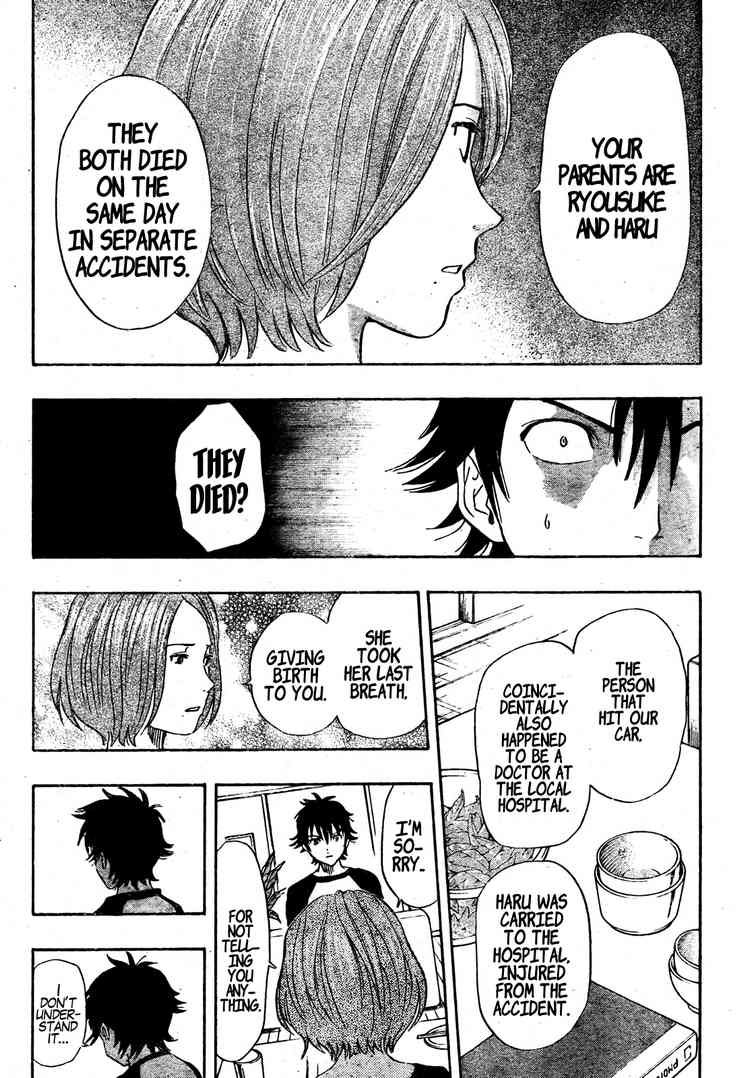 Sket Dance chapter 83 page 18