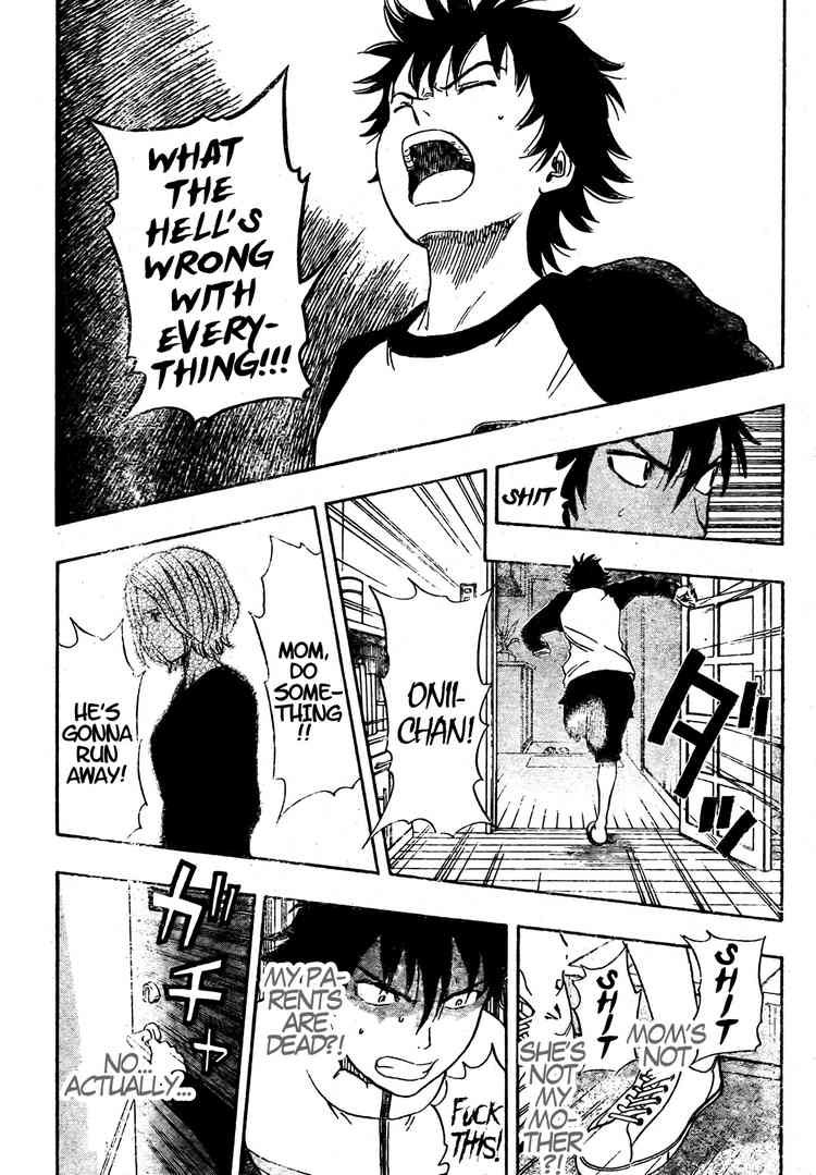 Sket Dance chapter 83 page 19