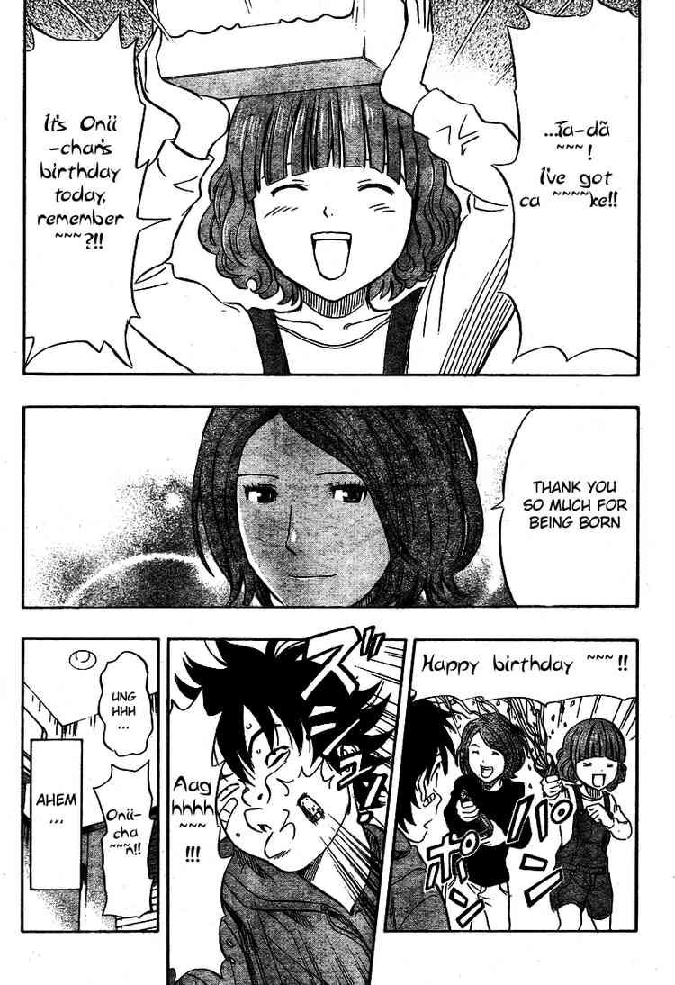 Sket Dance chapter 86 page 13