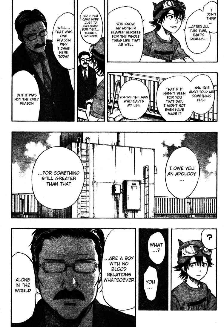 Sket Dance chapter 87 page 10