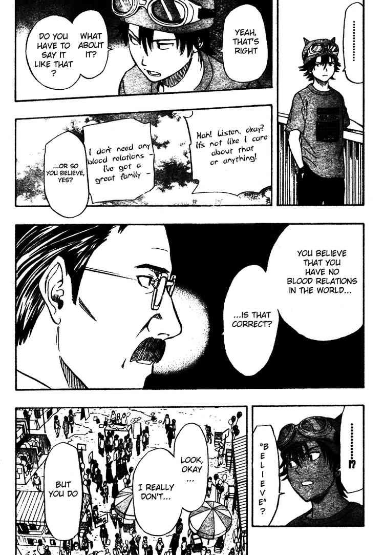 Sket Dance chapter 87 page 11