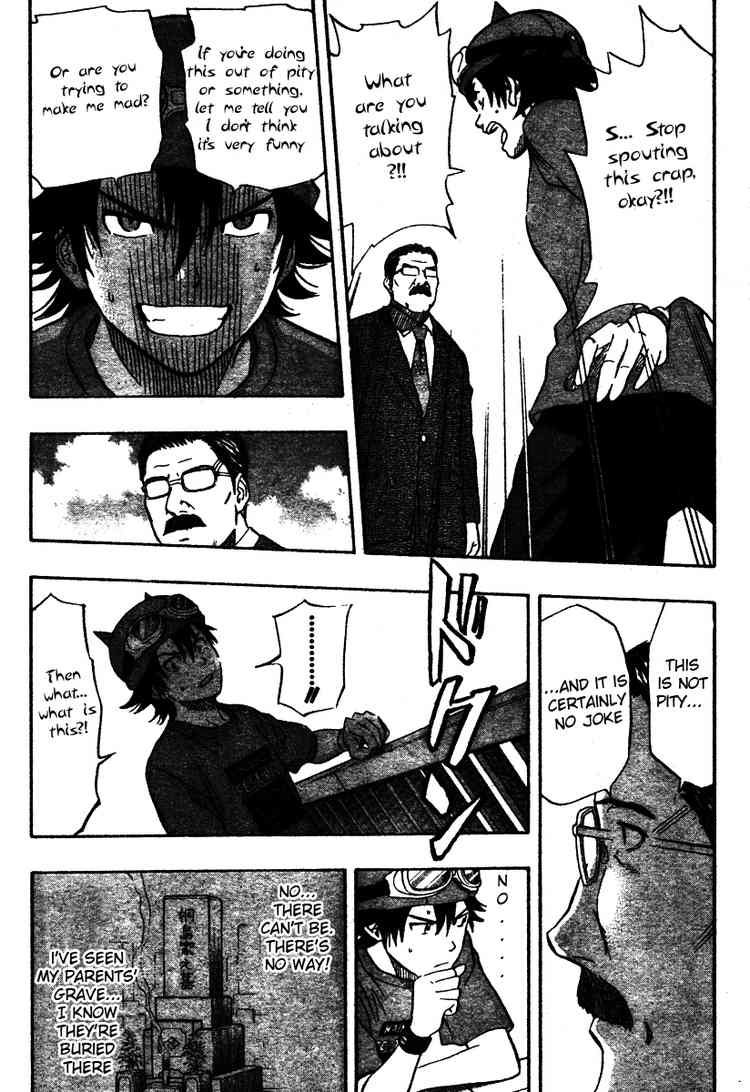 Sket Dance chapter 87 page 13