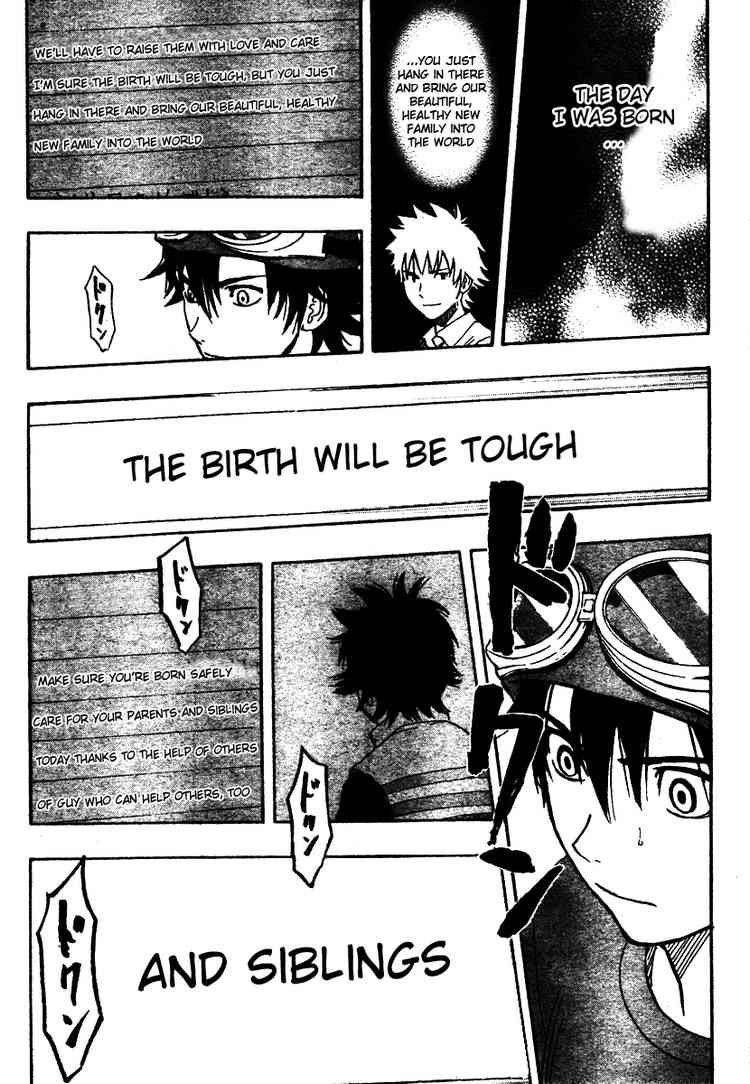 Sket Dance chapter 87 page 15