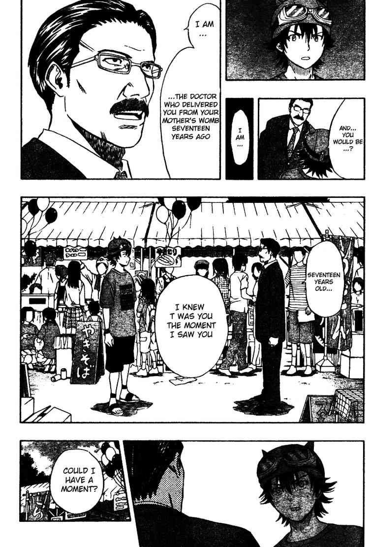 Sket Dance chapter 87 page 8