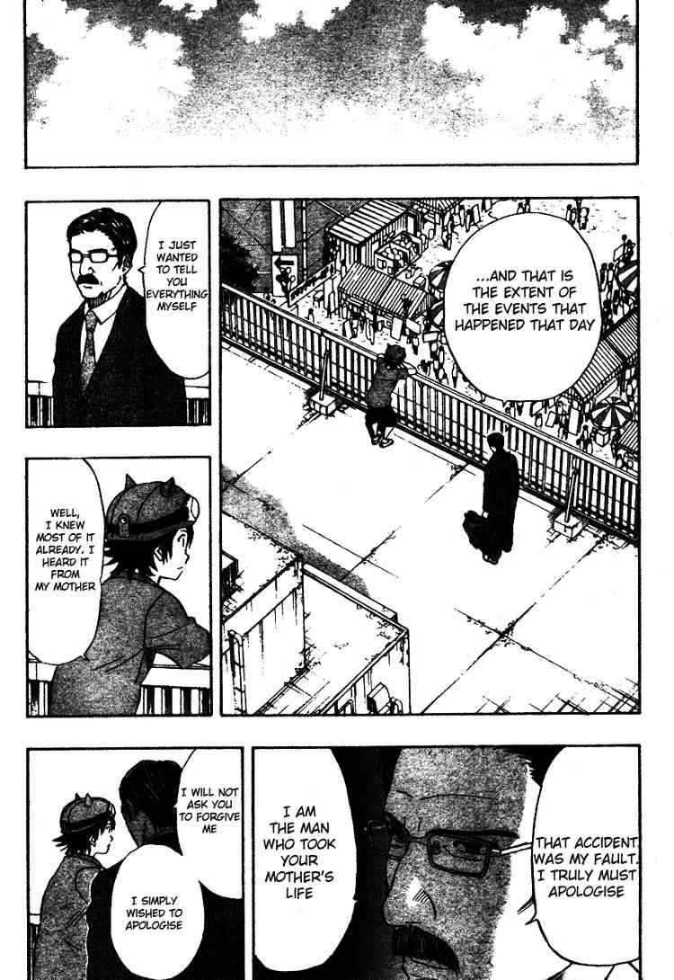 Sket Dance chapter 87 page 9