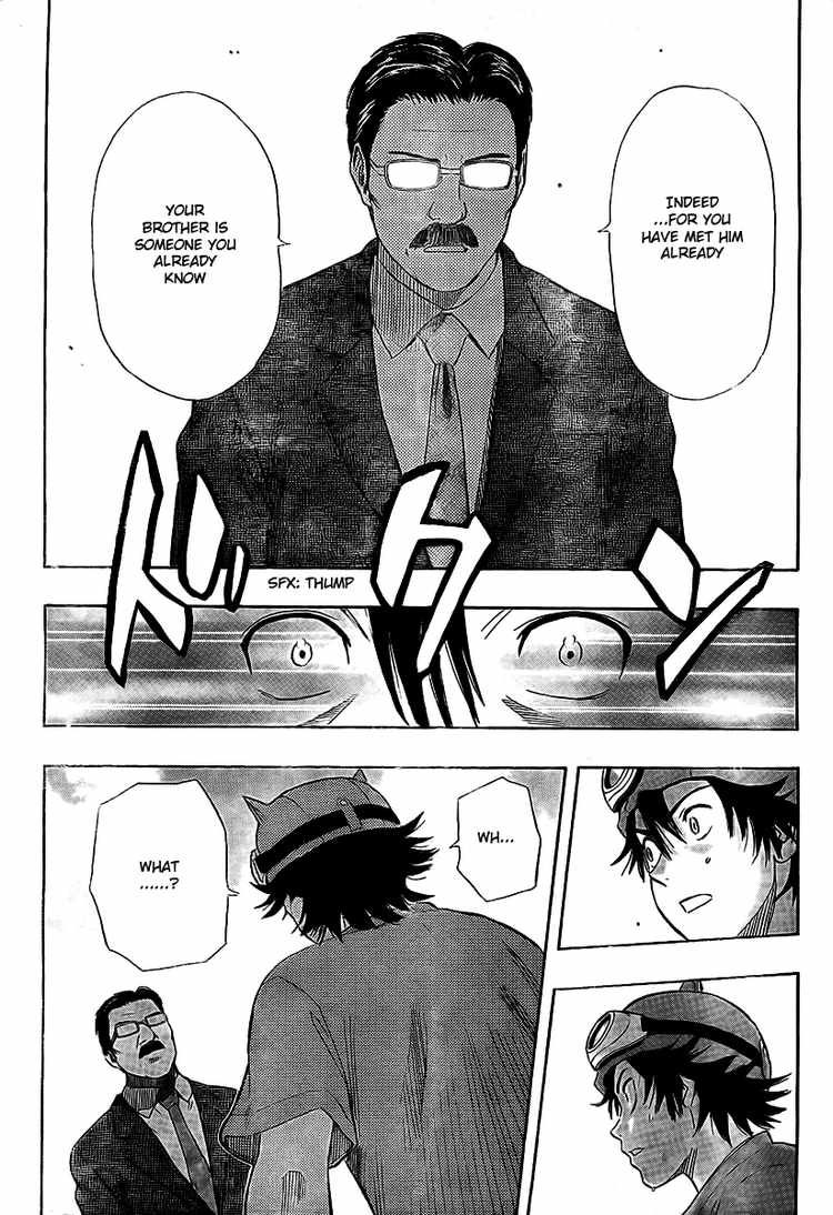 Sket Dance chapter 88 page 2