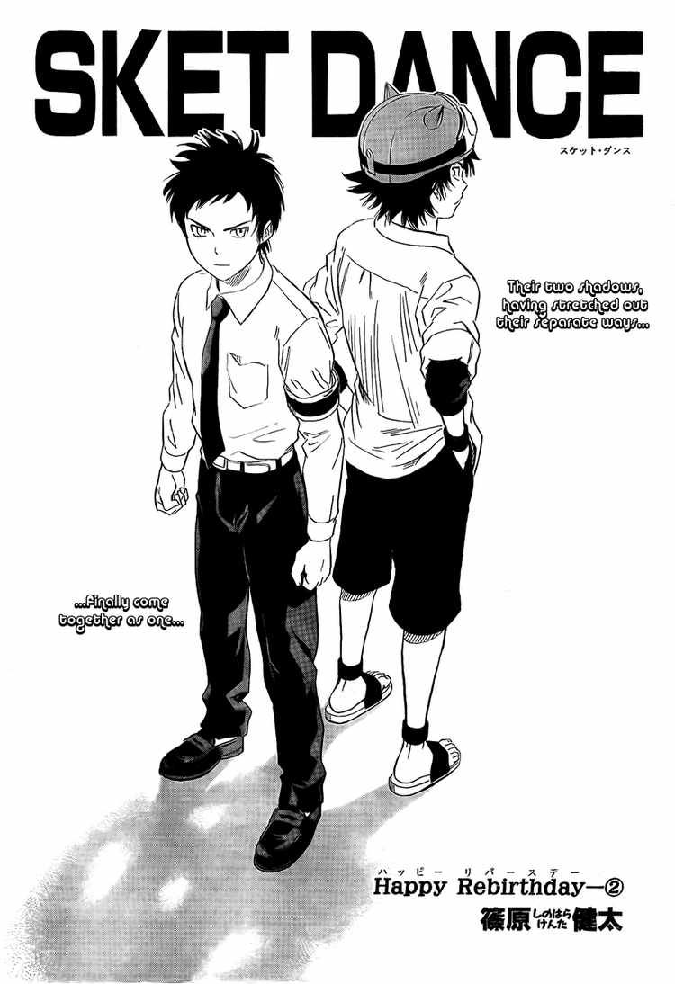 Sket Dance chapter 88 page 7