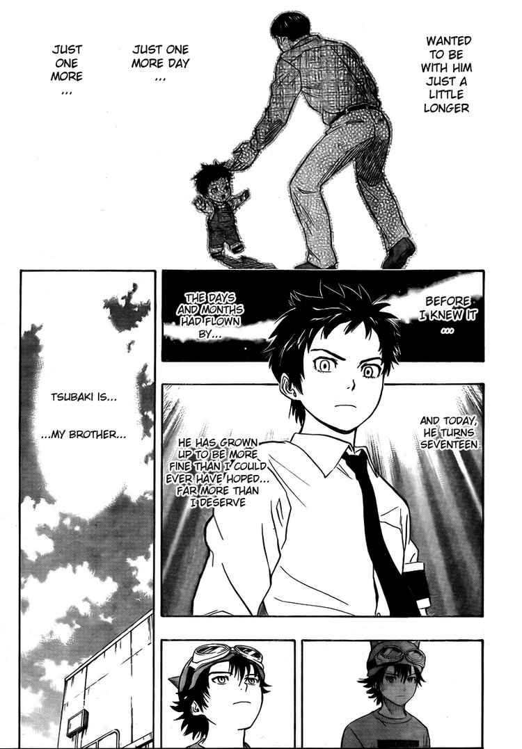 Sket Dance chapter 89 page 10