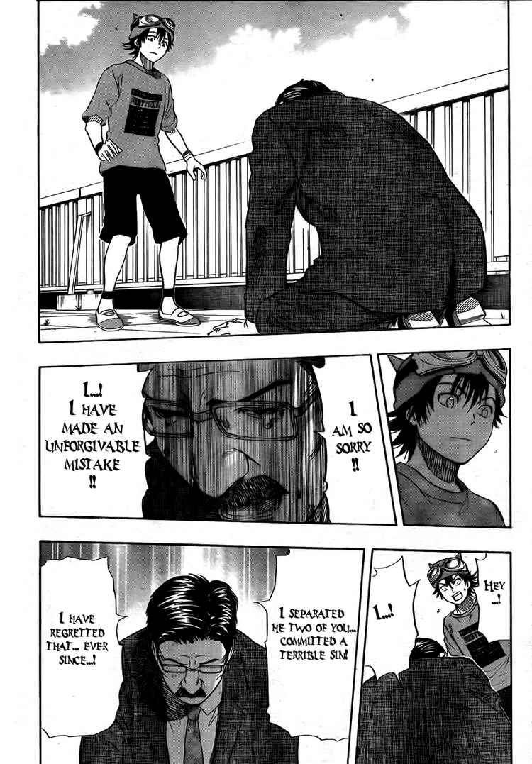 Sket Dance chapter 89 page 11