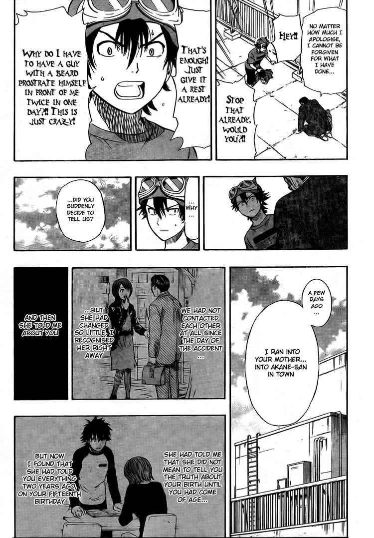 Sket Dance chapter 89 page 12