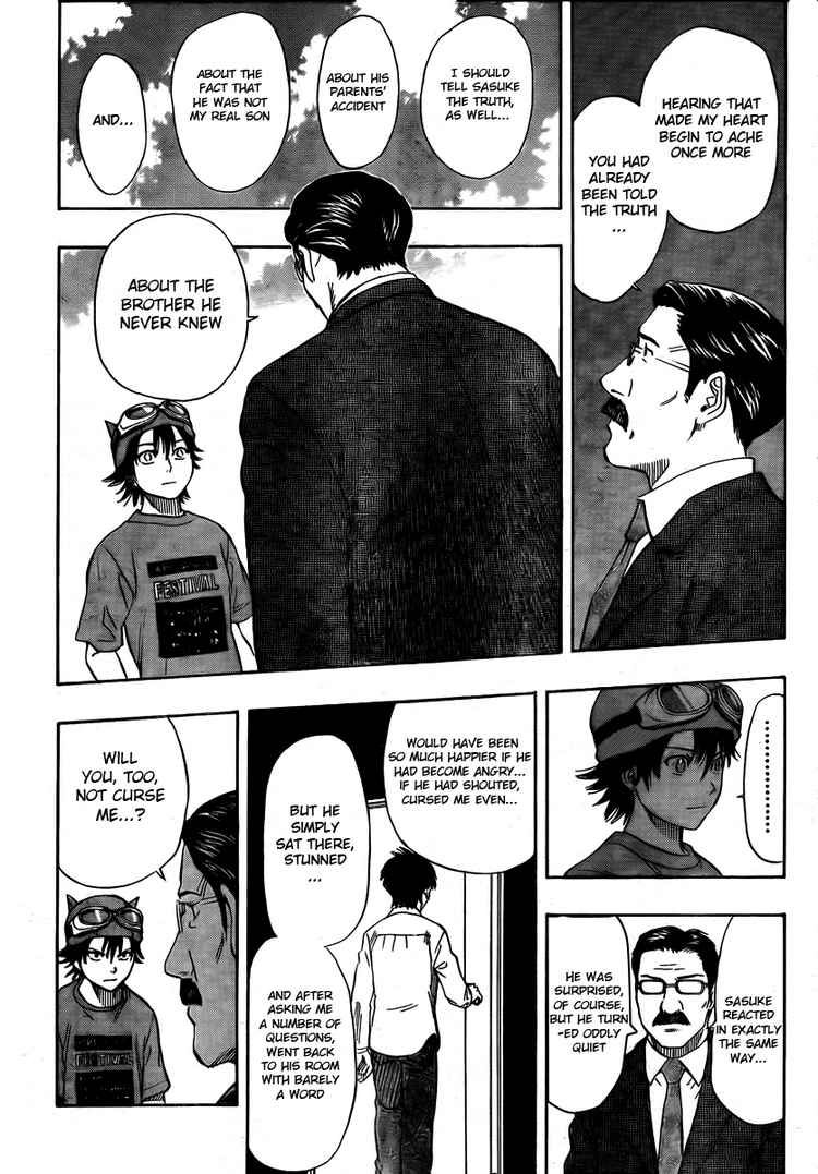 Sket Dance chapter 89 page 13