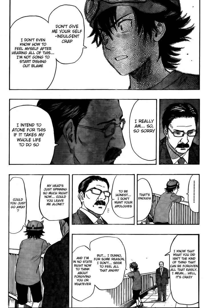 Sket Dance chapter 89 page 14