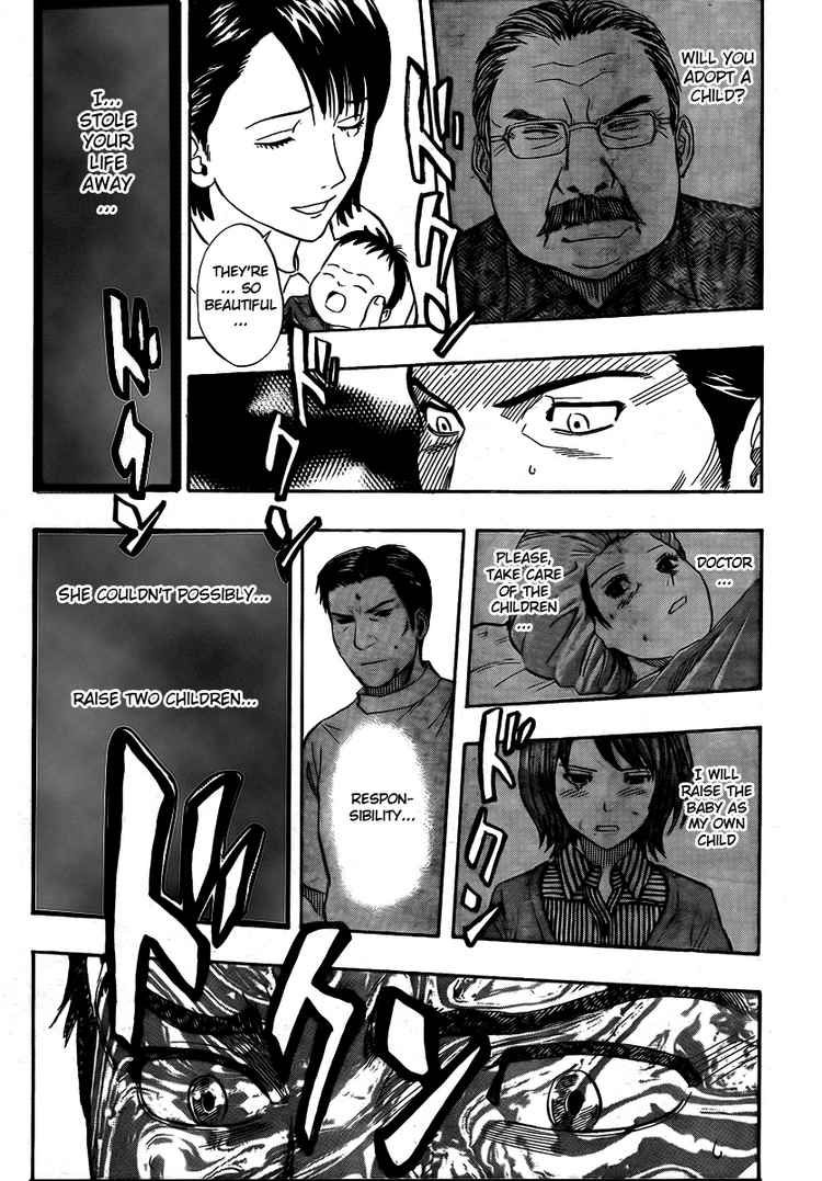 Sket Dance chapter 89 page 6