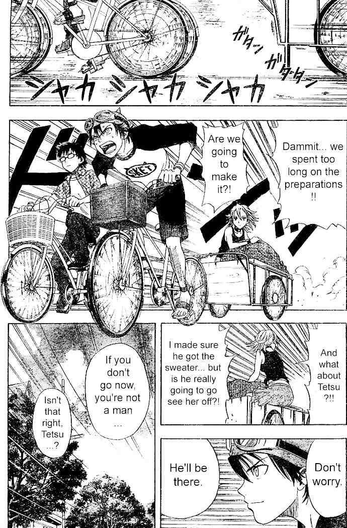 Sket Dance chapter 9 page 10