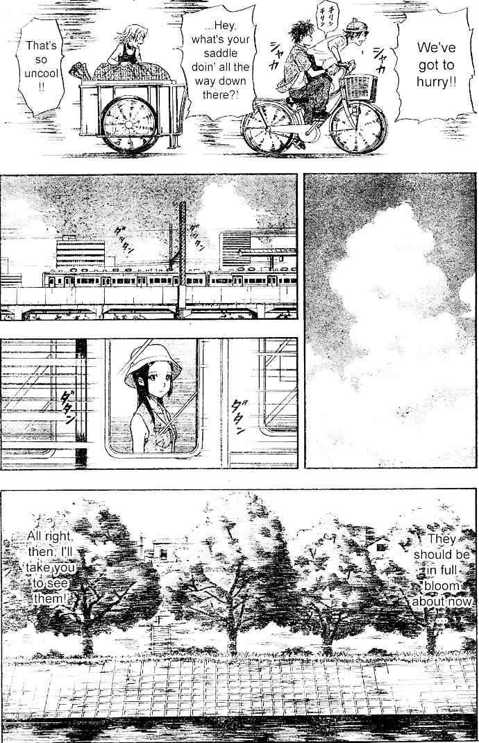 Sket Dance chapter 9 page 11