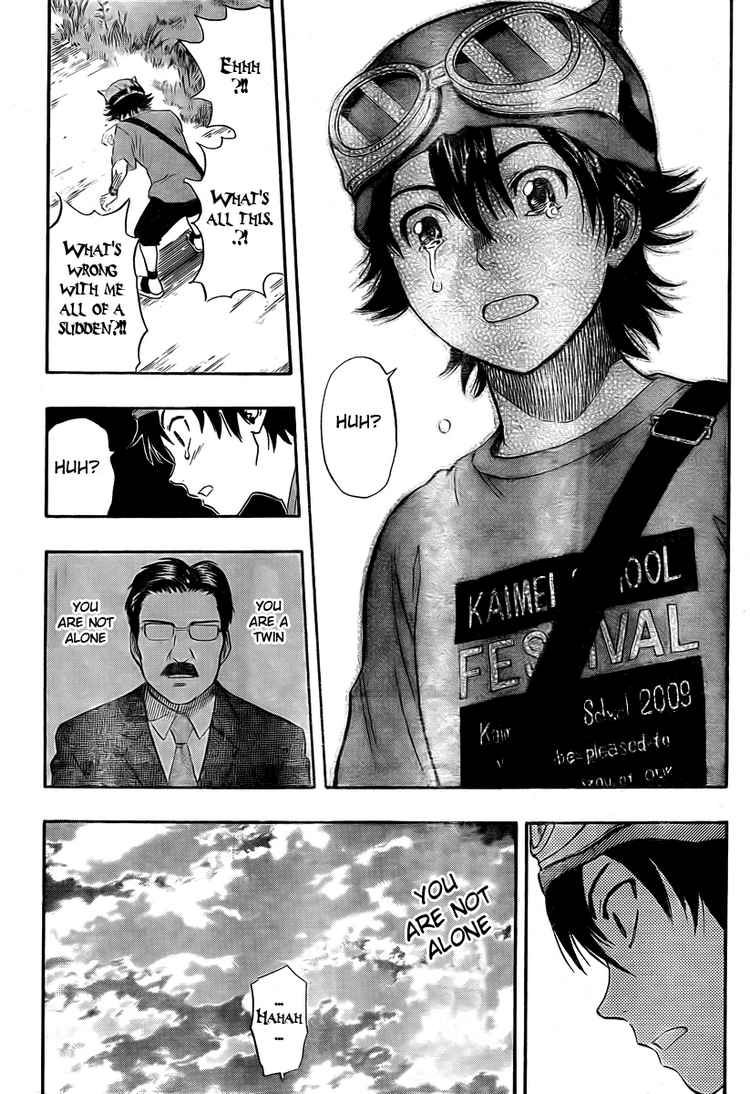 Sket Dance chapter 90 page 12