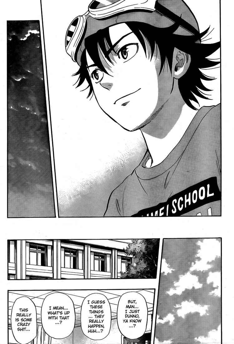 Sket Dance chapter 90 page 13