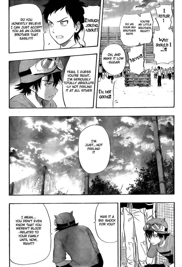 Sket Dance chapter 90 page 3