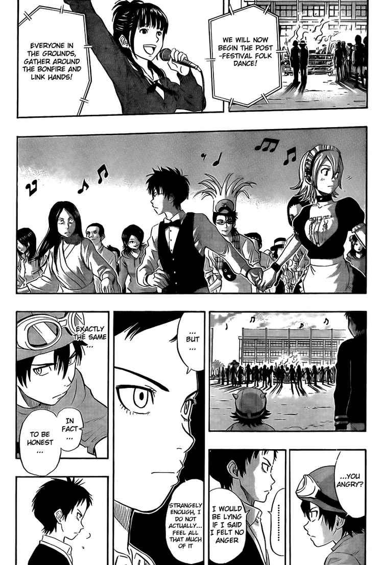 Sket Dance chapter 90 page 6