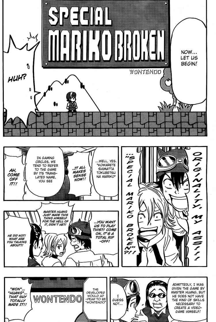 Sket Dance chapter 91 page 5