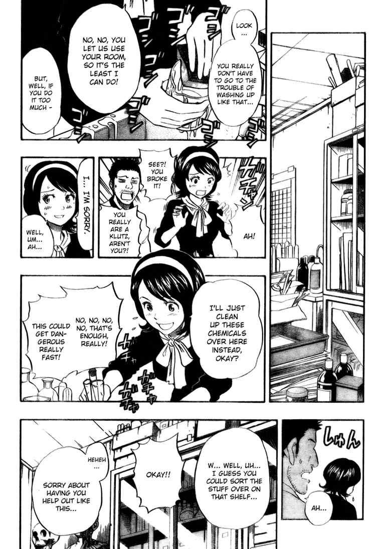 Sket Dance chapter 93 page 6