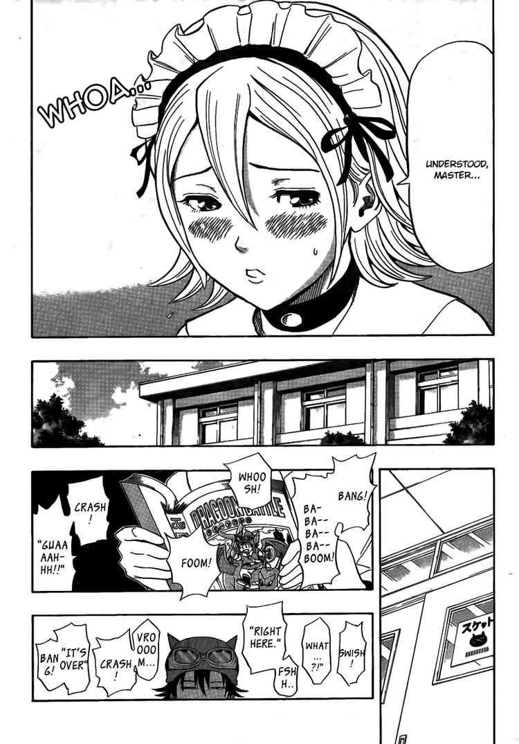 Sket Dance chapter 94 page 7