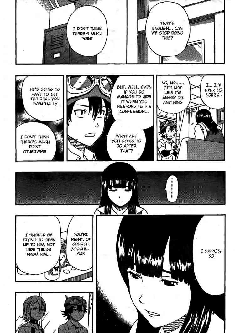 Sket Dance chapter 95 page 13