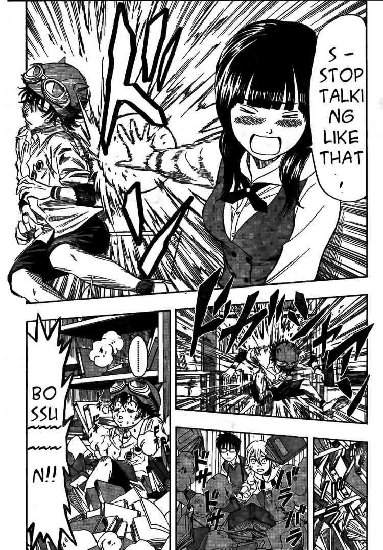 Sket Dance chapter 95 page 9