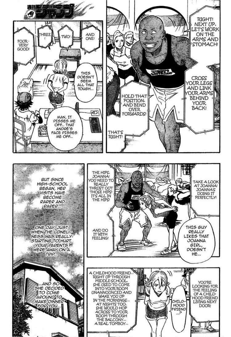 Sket Dance chapter 96 page 12