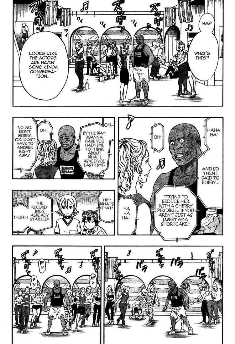 Sket Dance chapter 96 page 5