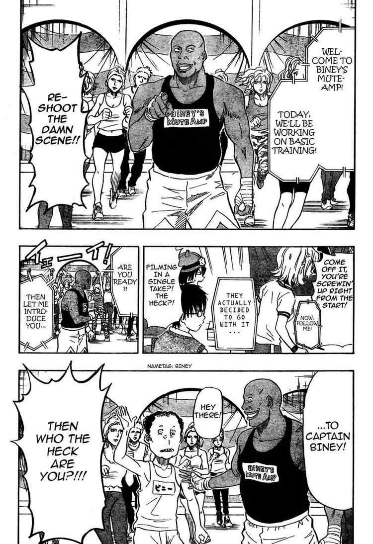 Sket Dance chapter 96 page 6