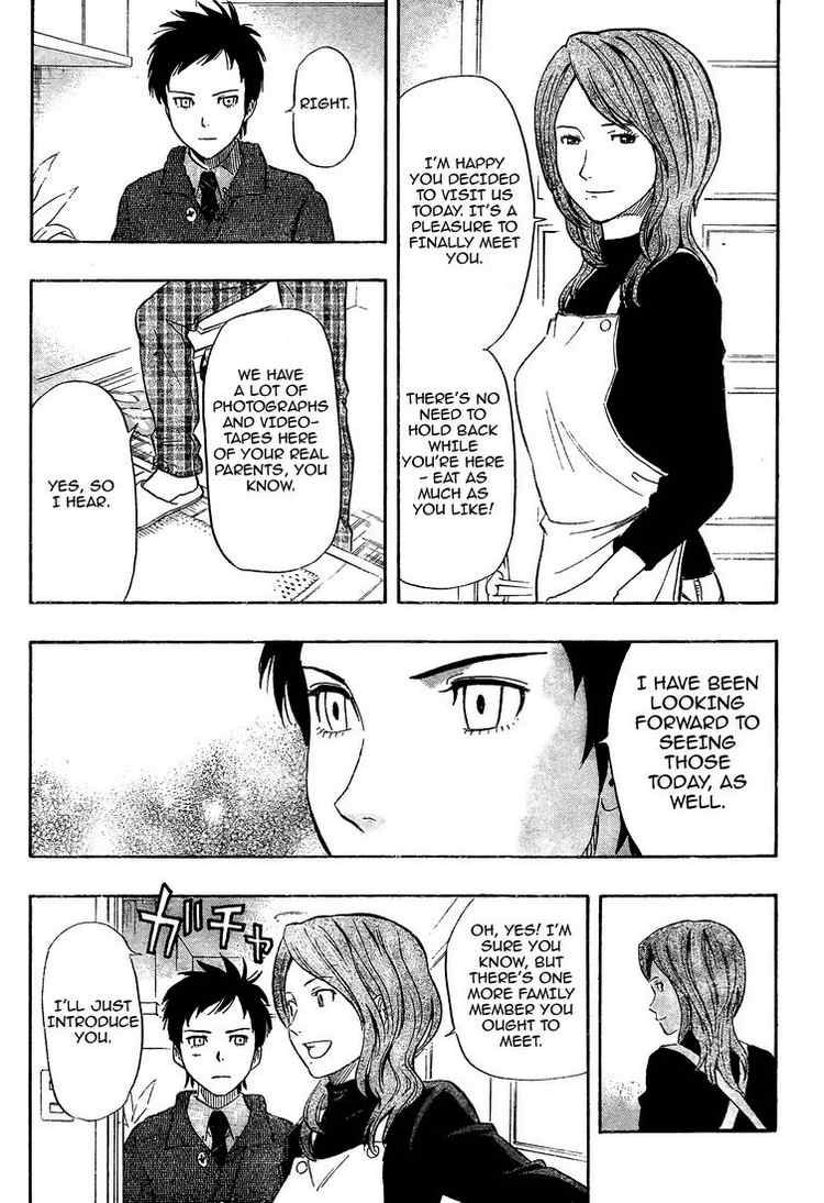 Sket Dance chapter 97 page 6