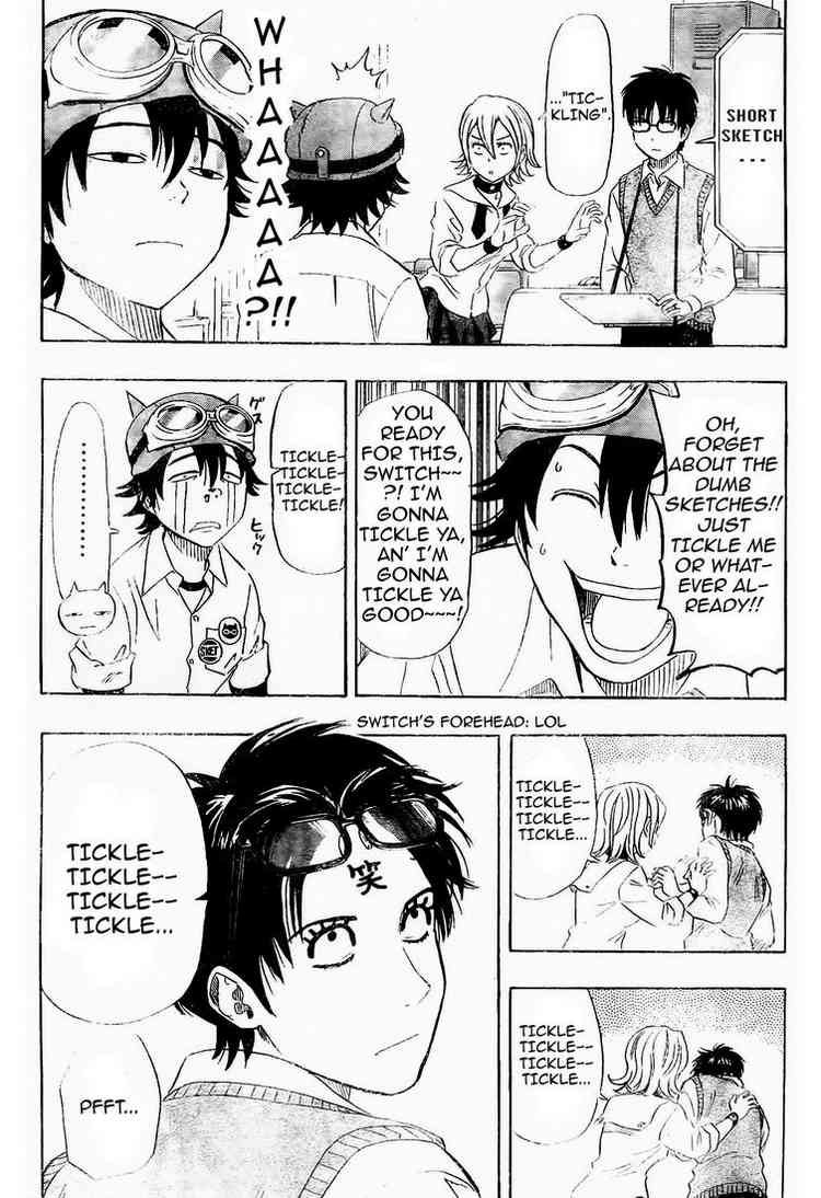 Sket Dance chapter 98 page 10