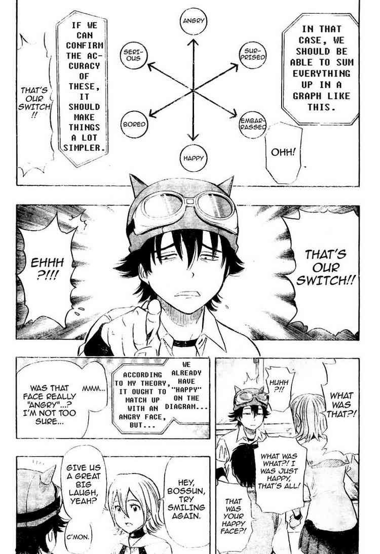 Sket Dance chapter 98 page 6