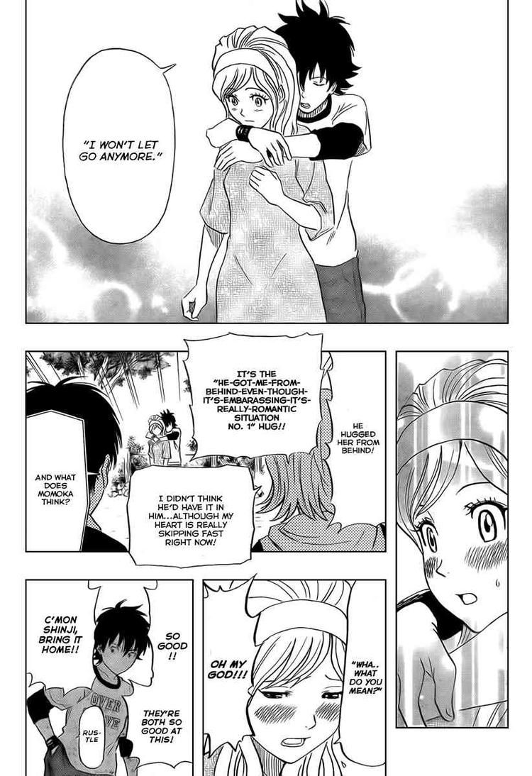 Sket Dance chapter 99 page 6