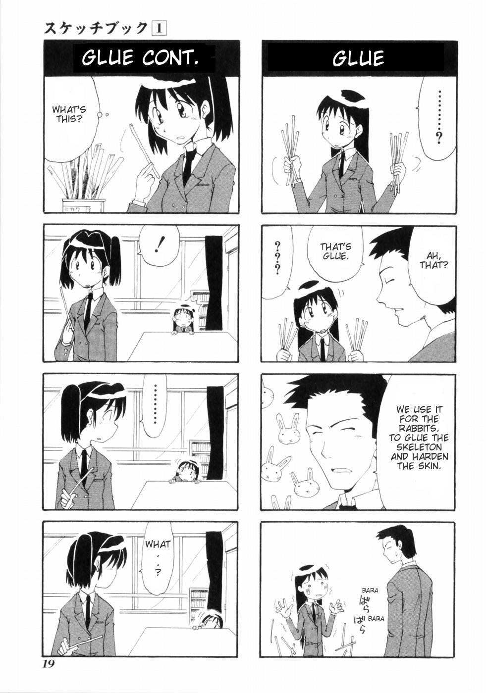 Sketchbook chapter 1 page 26