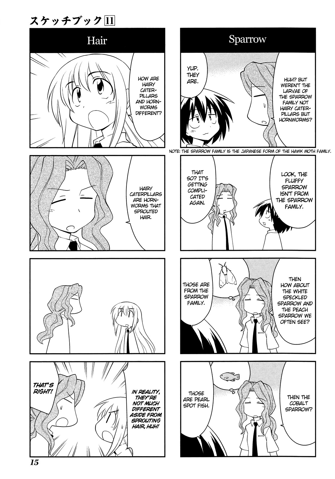 Sketchbook chapter 147 page 5