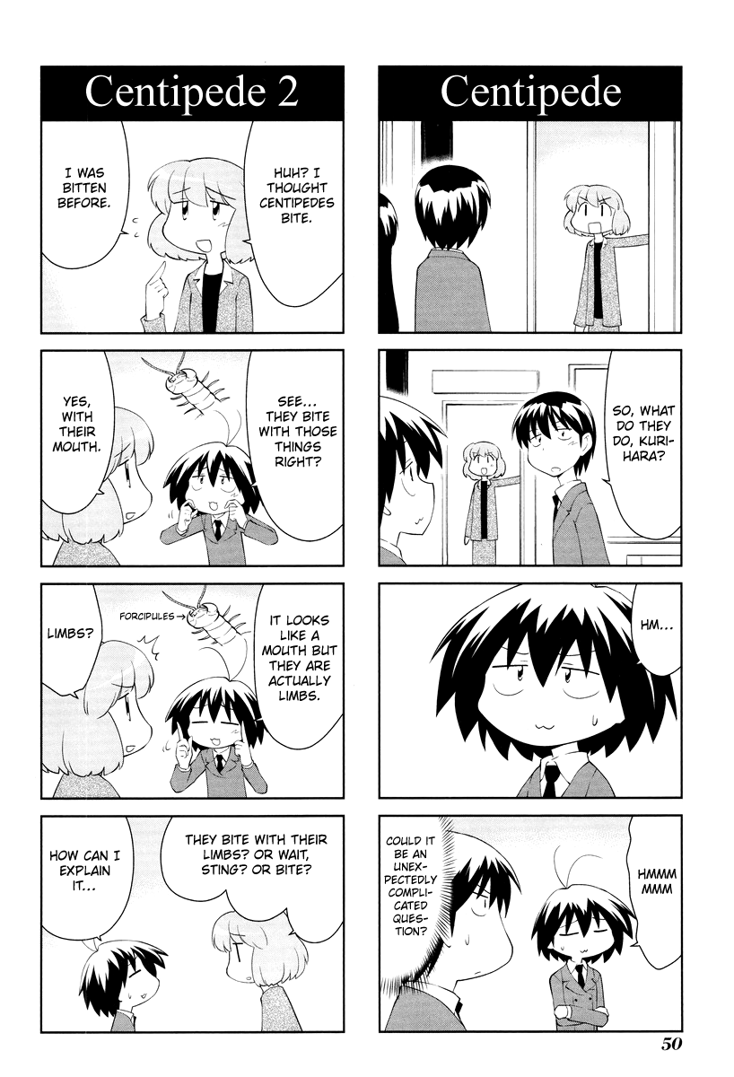 Sketchbook chapter 164 page 6