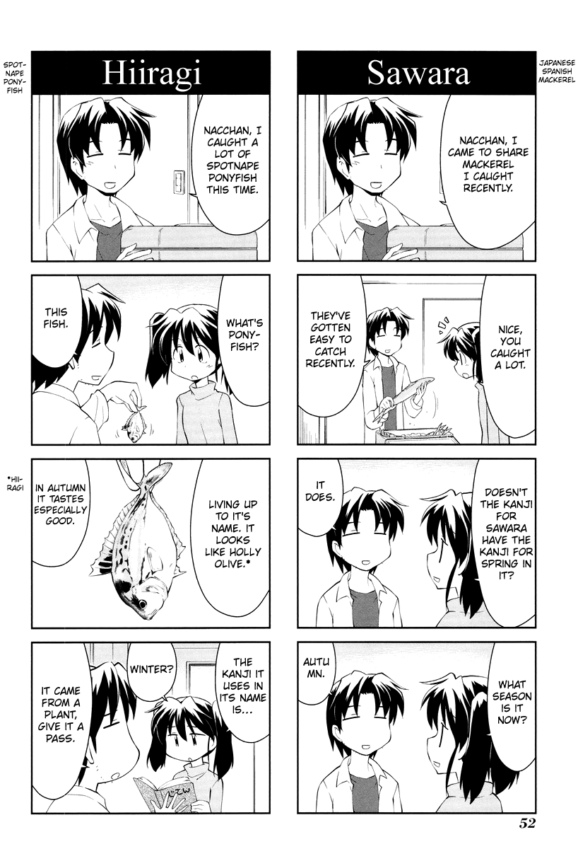 Sketchbook chapter 164 page 8