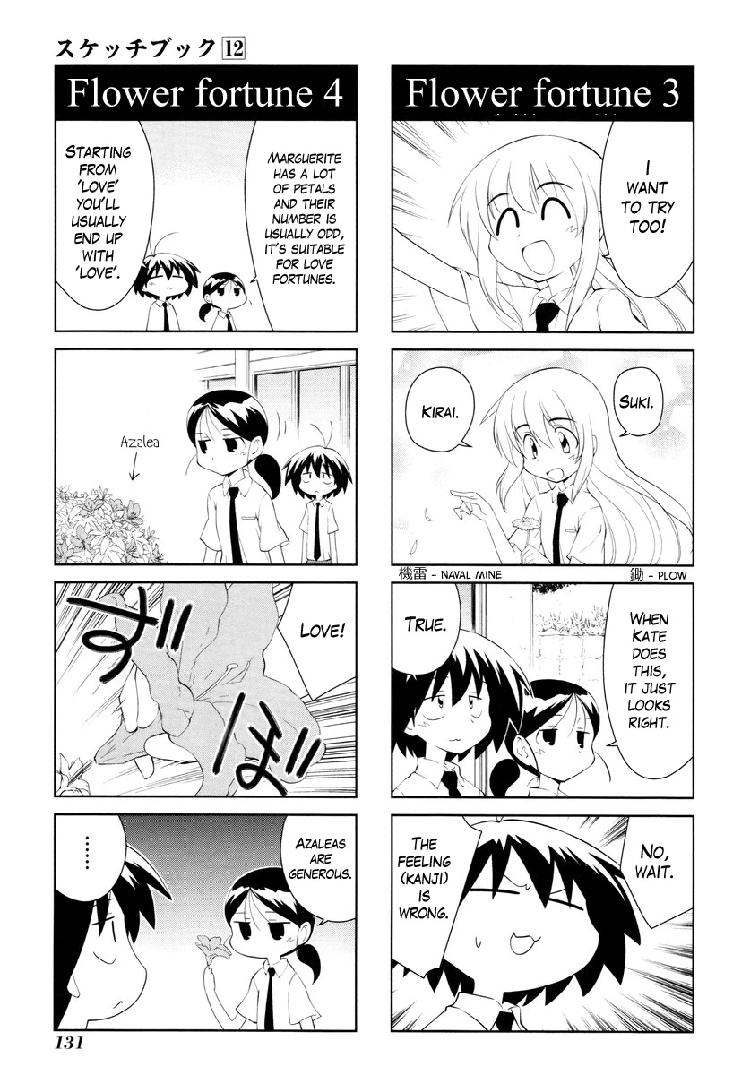 Sketchbook chapter 173 page 7